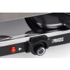 Tradycyjny grill elektryczny Princess Raclette 162700 czarny 1200 W