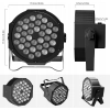 LED Par Slim 36 ZQ01082 RGBW Disco Light DMX512 z pilotem