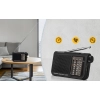 Retekess V117 Przenośne Radio FM AM SW Radio Mini