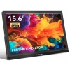 Thinlerain T1506KB przenośny monitor 15,6 FHD 1080p z HDMI i USB C
