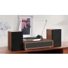 Gramofon HQ-KZ001 Retro Winyl Retrolife Głośniki Bluetooth Drewno