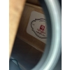Vangoa Gitara akustyczna czarny mat 4/4 pokrowiec tuner pasek struny
