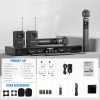 Bezprzewodowy system mikrofonowy Phenyx Pro PTU-5200B M2954
