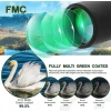 Luneta obserwacyjna monokularowy X20-60 80cm IPX6 HD BAK4+FMC zestaw