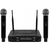 MusicMate Bezprzewodowy zestaw mikrofonowy MM-500 VocalPro UHF