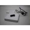Smart Ring Czarny 10# Inteligentny Pierścień Sport Kroki Kalorie Tętno Sen