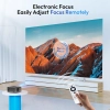 PROJEKTOR LCD KINOWY XGODY SAIL 2 RZUTNIK 1080P BLUETOOTH WLAN 4K 600ANSI