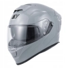 Kask motocyklowy MY MY-936 szary pełny wizjer Rozmiar L