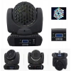 BETOPPER LM108 Ruchoma głowica LED RGBW lampa sceniczna efektowa DMX
