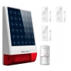 Bezprzewodowy system alarmowy solarna syrena Wolf-Guard JD-W06