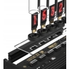 EleksTube IPS Classic- personalizowany zegar LED dla graczy cyfrowy
