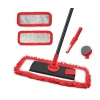 JEHONN Mop Podłogowy Mikrofibra Chenille Teleskopowy 127 cm