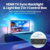 OŚWIETLENIE LED RGB Lightbar Inteligentne do Telewizora Avatto SLS06
