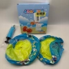 Rękawki do pływania 3-komorowe z motywem Super Mario rozmiar S 6cm