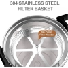 VALGUS Ekspres zaparzacz Do Kawy Ze Stali Nierdzewnej 20L na imprezy