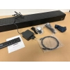 ABRAMTEK E800 Soundbar TV bt HDMI ARC, ultra niskie opóźnienie, 120 W
