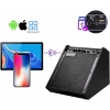 Wzmacniacz perkusyjny Coolmusic DM100 Electric Drum AMP o mocy 100 W