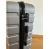 Walizka twarda COOLIFE szara 60L