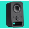 Zestaw głośników 2.0 Logitech Z150 3 W czarny