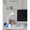 Lampka Biurkowa LED Arcones RGB Dotykowa 3 Tryby Światła Dzieci