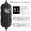 dé Przenośna stacja ładująca 22 kW [3-fazowa | 10 m | 6-32 A]