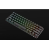 Klawiatura mechaniczna Royal Kludge RK61 RGB Red Switch BT (AZERTY)