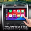 RADIO ANDROID MERCEDES-BENZ B200 2008-2011 z kamerą cofania A3012JG