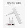 ZINOOY Ładowarka USB C 20W PD Szybkie Ładowanie iPhone Galaxy