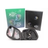 LINSOUL Kiwi Ears Forteza In Ear Monitor, słuchawki HiFi 1BA + 2DD z kablem
