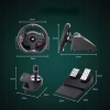 NITHO DRIVE PRO ONE Force Feedback Gamingowa Zestaw z Pedałami + Biegi