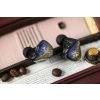 LINSOUL Kiwi Ears Forteza In Ear Monitor, słuchawki HiFi 1BA + 2DD z kablem