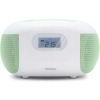 Mooov Mady Bluetooth Przenośny odtwarzacz CD uszkodzony