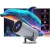 PROJEKTOR Magcubic HY 300 PRO Szary 4k Android 11 WiFi Sklep PLAY