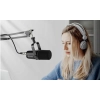 Mikrofon Dynamiczny XLR FDUCE SL40X Cały Zestaw Ramię Podcast Nagrywanie
