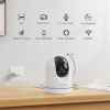 Cinnado D1 Kamera bezpieczeństwa WiFi wewnętrzna - 2K, 360°