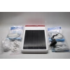 Bezprzewodowy system alarmowy solarna syrena Wolf-Guard JD-W06