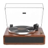 Gramofon HQ-KZ001 Retro Winyl Retrolife Głośniki Bluetooth Drewno