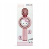 Mikrofon z głośnikiem Bluetooth OTL Technologies Hello Kitty PopSing LED
