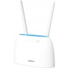 ioGiant Router 4G LTE AC1200 Dualband 4G router do kart SIM, Plug & Play