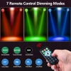 Lampa Oświetlenie Sceniczne Reflektor RGB 36 Diod LED Dmx512 LSPA32RC BEZ P