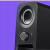 Zestaw głośników 2.0 Logitech Z150 3 W czarny