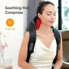 Snailax SL-681 Shiatsu Masażer karku Snailax Bezprzewodowy z Ogrzewaniem