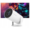 PROJEKTOR MAGCUBIC HY300 Tuba WiFi ANDROID TV 9.0 + pilot