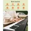 Donner DP-10 keyboard klawiatura fortepianowa, 88 klawiszy pianino V416