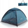 KingCamp Namiot kempingowy Ultralight Mondome II dla 2 osób, niebieski