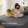 Bedsure Prześcieradło z gumką 140 x 200 cm, ekstra głębokie - prześcieradło