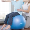 UMI PIŁKA GIMNASTYCZNA 75CM NIEBIESKA