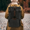 G-FAVOR Plecak Męski 40L Podróżny na Laptop 15,6-17 Cal