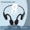 Słuchawki kostne bezprzewodowe IFECCO Bluetooth 5.3 IPX5