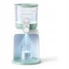 MOMCOZY Podgrzewacz do butelek zaparzacz 1700 ml 6 poziomów podwójna lampka